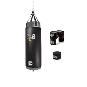 Everlast C3 Foam Heavy Bag Kit - 100 lbs.